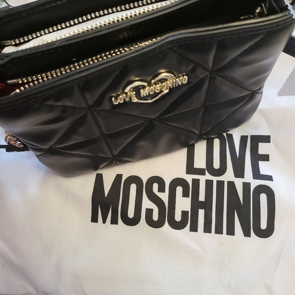 Moschino crossbody bag - Picture 4 of 8